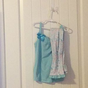 American girl pajamas